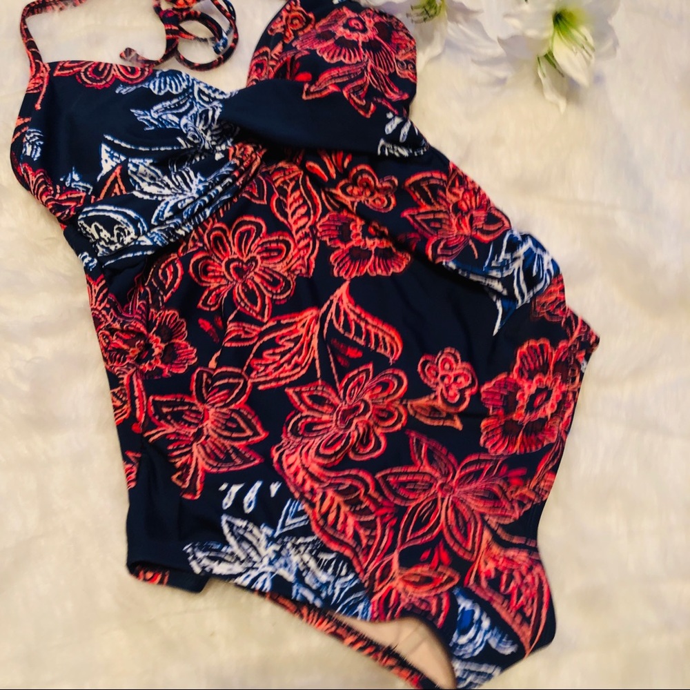 Retro Inspired Swimsuit